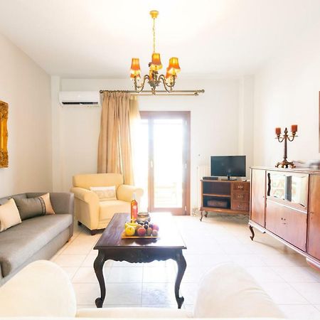 Iaspis Apartment Heraklion Exteriör bild