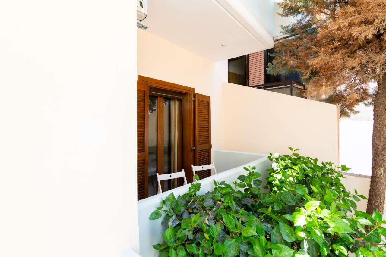 Iaspis Apartment Heraklion Exteriör bild